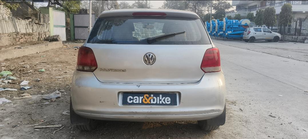 यूज़्ड 2012 फॉक्सवैगन पोलो, Kota 3 यूज़्ड 2012 फॉक्सवैगन पोलो, Kota 3