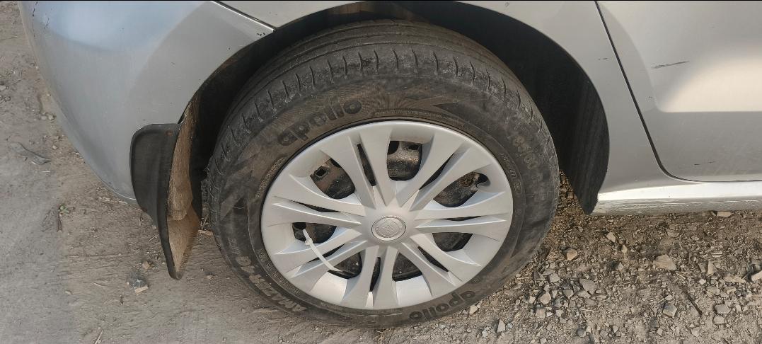 यूज़्ड 2012 फॉक्सवैगन पोलो, Kota 8 यूज़्ड 2012 फॉक्सवैगन पोलो, Kota 8