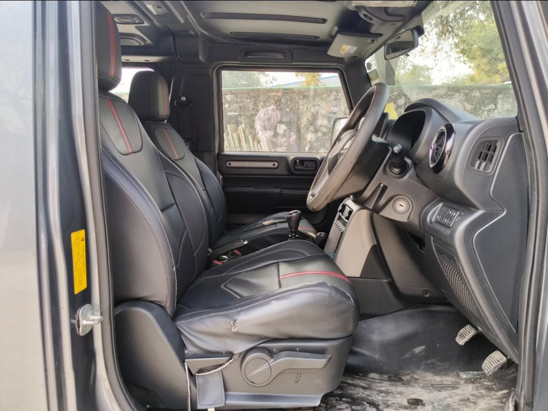 यूज़्ड 2023 महिंद्रा थार, Vigyan Nagar Kota, Kota 16 यूज़्ड 2023 महिंद्रा थार, Vigyan Nagar Kota, Kota 16