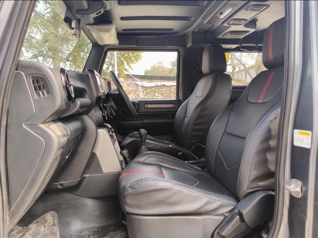 यूज़्ड 2023 महिंद्रा थार, Vigyan Nagar Kota, Kota 15 यूज़्ड 2023 महिंद्रा थार, Vigyan Nagar Kota, Kota 15