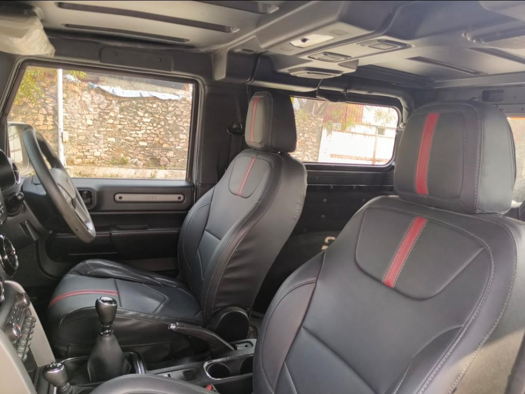 यूज़्ड 2023 महिंद्रा थार, Vigyan Nagar Kota, Kota 13 यूज़्ड 2023 महिंद्रा थार, Vigyan Nagar Kota, Kota 13