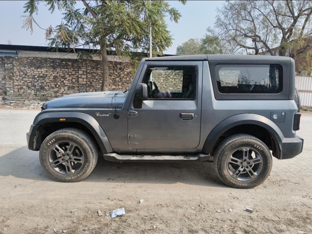 यूज़्ड 2023 महिंद्रा थार, Vigyan Nagar Kota, Kota 1 यूज़्ड 2023 महिंद्रा थार, Vigyan Nagar Kota, Kota 1