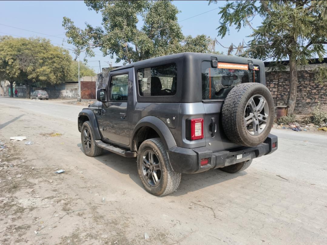 यूज़्ड 2023 महिंद्रा थार, Vigyan Nagar Kota, Kota 2 यूज़्ड 2023 महिंद्रा थार, Vigyan Nagar Kota, Kota 2