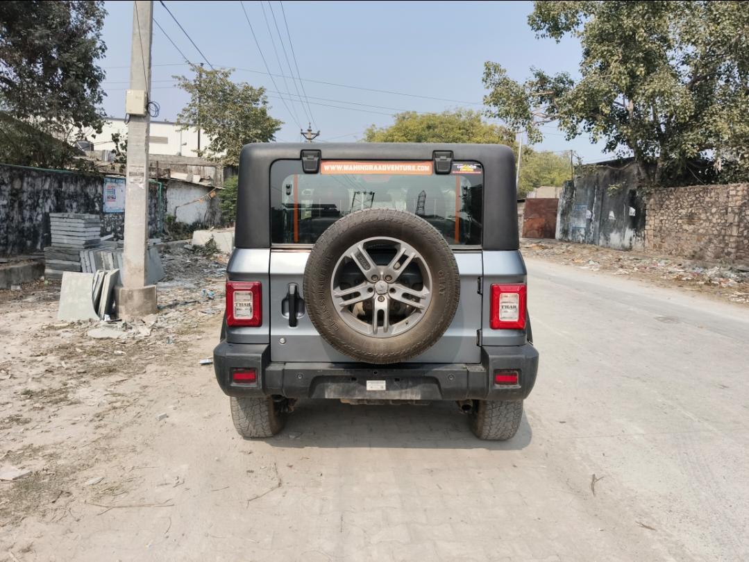 यूज़्ड 2023 महिंद्रा थार, Vigyan Nagar Kota, Kota 3 यूज़्ड 2023 महिंद्रा थार, Vigyan Nagar Kota, Kota 3