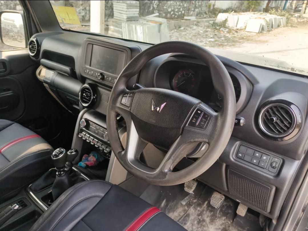 यूज़्ड 2023 महिंद्रा थार, Vigyan Nagar Kota, Kota 12 यूज़्ड 2023 महिंद्रा थार, Vigyan Nagar Kota, Kota 12