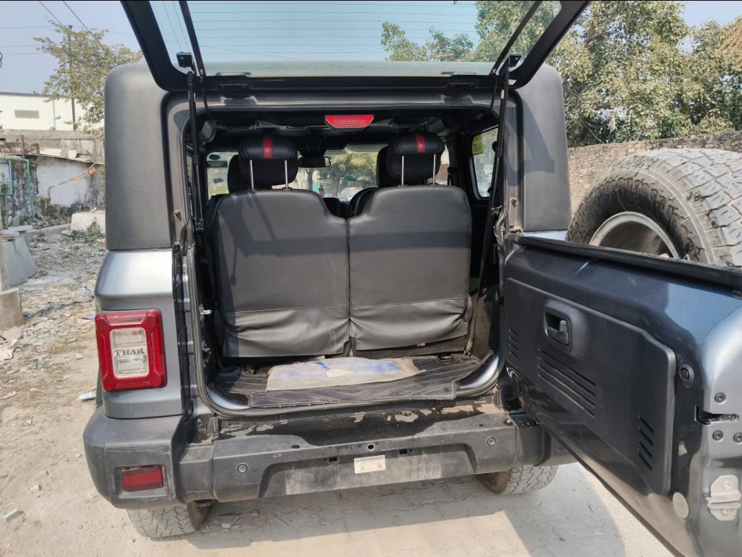 यूज़्ड 2023 महिंद्रा थार, Vigyan Nagar Kota, Kota 9 यूज़्ड 2023 महिंद्रा थार, Vigyan Nagar Kota, Kota 9