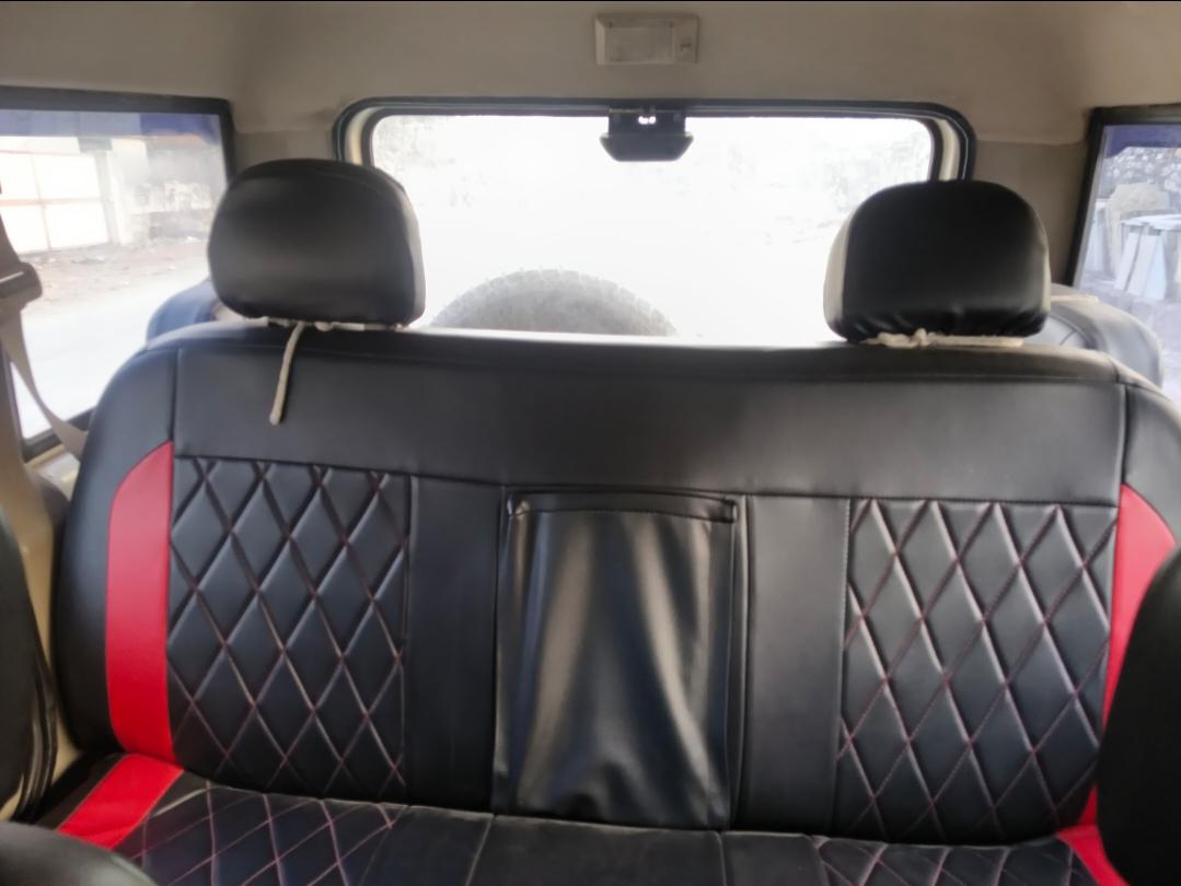 यूज़्ड 2014 महिंद्रा बोलेरो, Vigyan Nagar Kota, Kota 14 यूज़्ड 2014 महिंद्रा बोलेरो, Vigyan Nagar Kota, Kota 14