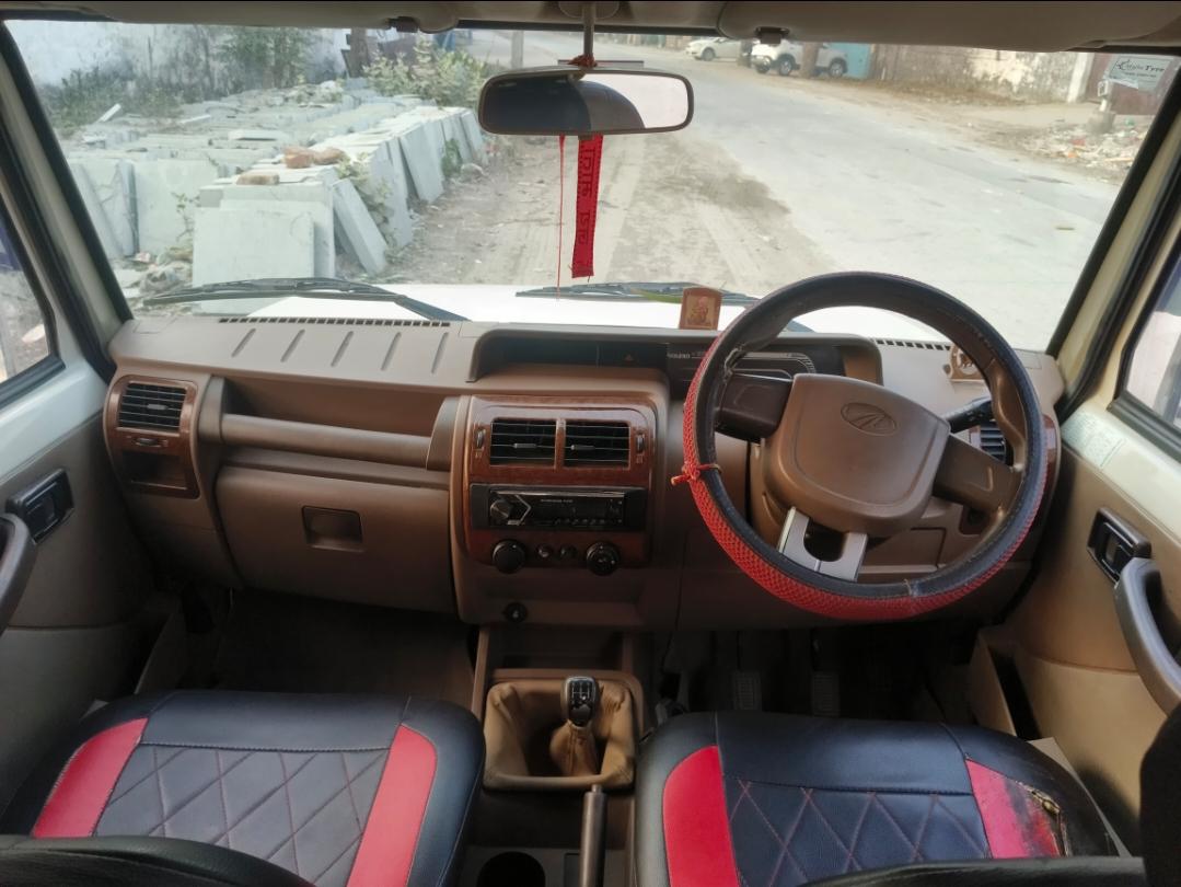 यूज़्ड 2014 महिंद्रा बोलेरो, Vigyan Nagar Kota, Kota 11 यूज़्ड 2014 महिंद्रा बोलेरो, Vigyan Nagar Kota, Kota 11