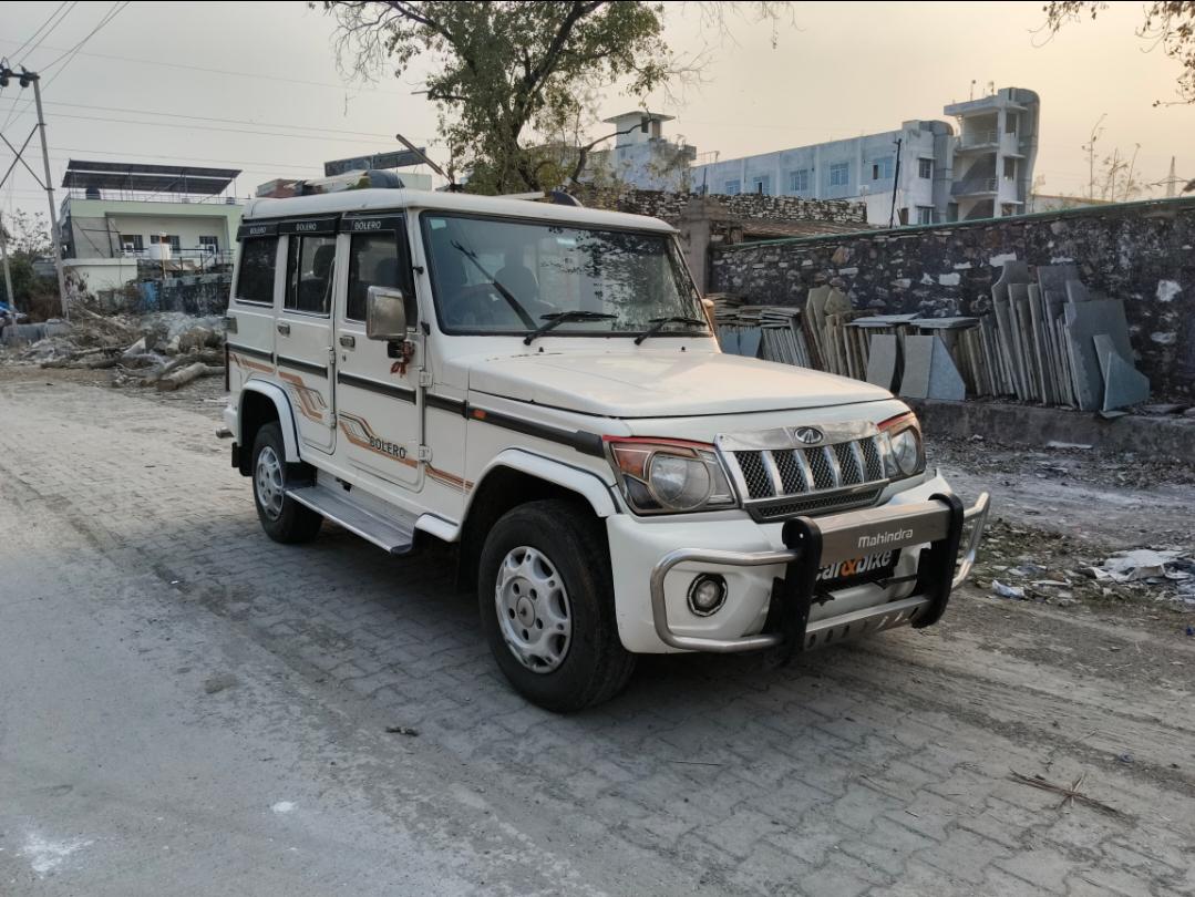 यूज़्ड 2014 महिंद्रा बोलेरो, Vigyan Nagar Kota, Kota 6 यूज़्ड 2014 महिंद्रा बोलेरो, Vigyan Nagar Kota, Kota 6