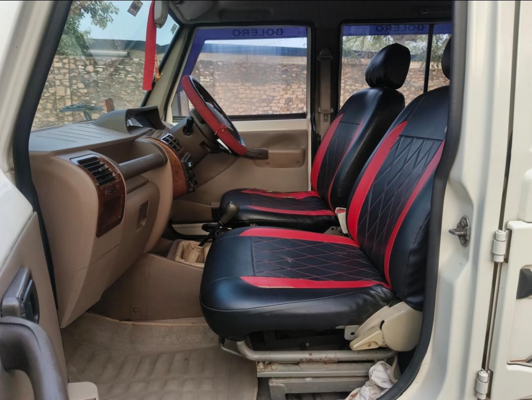 यूज़्ड 2014 महिंद्रा बोलेरो, Vigyan Nagar Kota, Kota 15 यूज़्ड 2014 महिंद्रा बोलेरो, Vigyan Nagar Kota, Kota 15