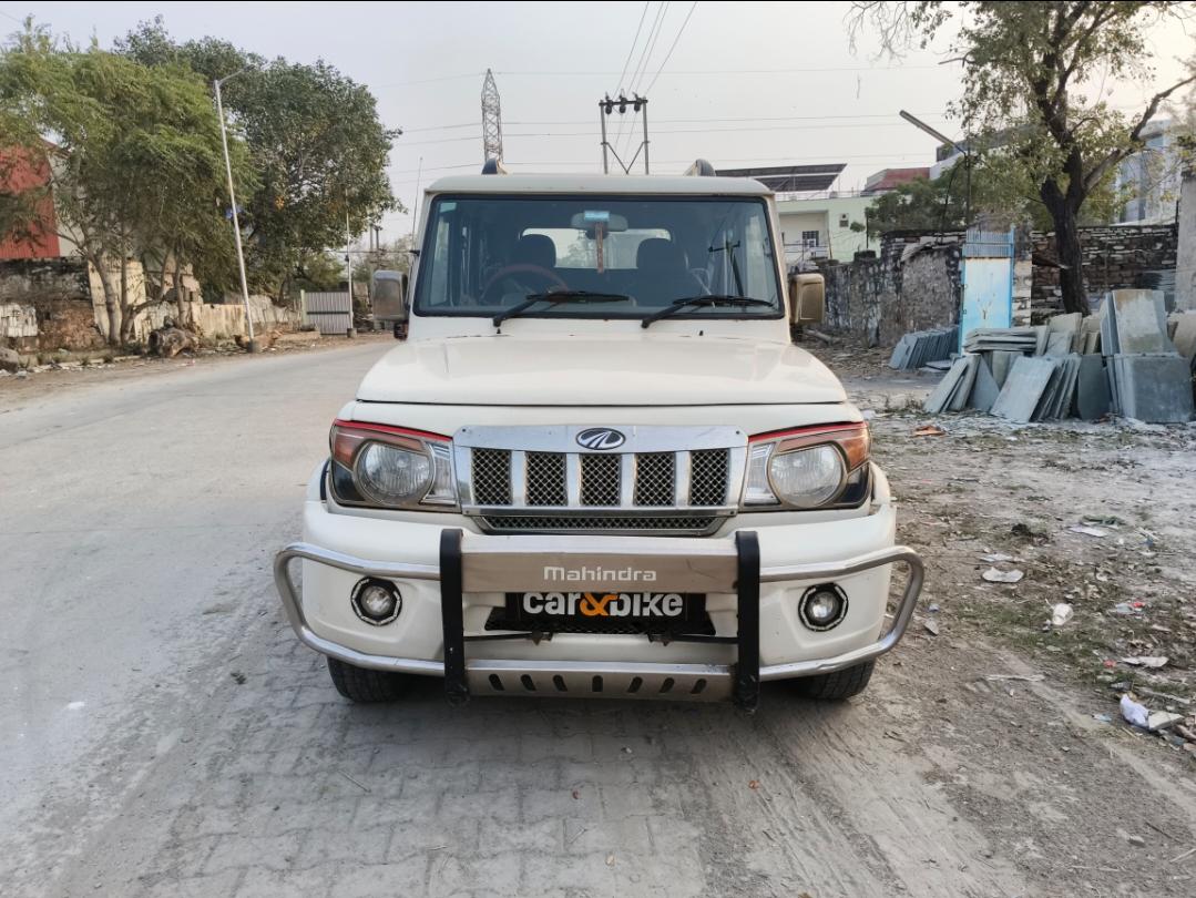 यूज़्ड 2014 महिंद्रा बोलेरो, Vigyan Nagar Kota, Kota 7 यूज़्ड 2014 महिंद्रा बोलेरो, Vigyan Nagar Kota, Kota 7