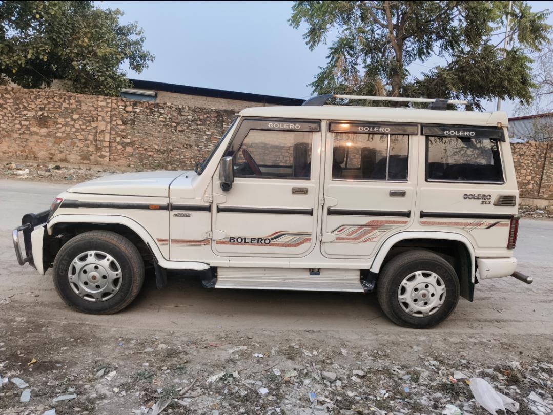 यूज़्ड 2014 महिंद्रा बोलेरो, Vigyan Nagar Kota, Kota 1 यूज़्ड 2014 महिंद्रा बोलेरो, Vigyan Nagar Kota, Kota 1