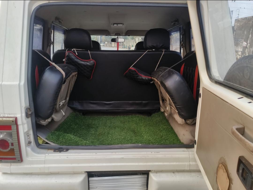 यूज़्ड 2014 महिंद्रा बोलेरो, Vigyan Nagar Kota, Kota 9 यूज़्ड 2014 महिंद्रा बोलेरो, Vigyan Nagar Kota, Kota 9