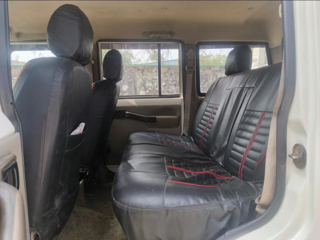 यूज़्ड 2017 महिंद्रा बोलेरो, Vigyan Nagar Kota, Kota 16 यूज़्ड 2017 महिंद्रा बोलेरो, Vigyan Nagar Kota, Kota 16