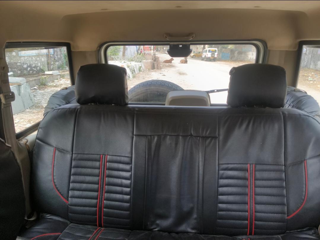 यूज़्ड 2017 महिंद्रा बोलेरो, Vigyan Nagar Kota, Kota 14 यूज़्ड 2017 महिंद्रा बोलेरो, Vigyan Nagar Kota, Kota 14