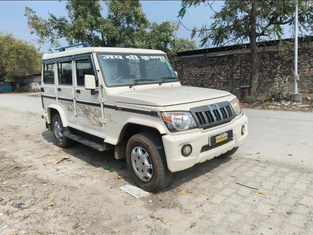 यूज़्ड 2017 महिंद्रा बोलेरो, Vigyan Nagar Kota, Kota 6 यूज़्ड 2017 महिंद्रा बोलेरो, Vigyan Nagar Kota, Kota 6