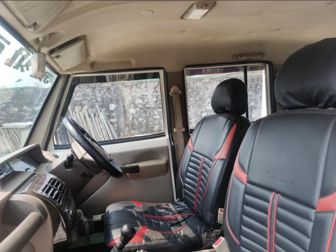 यूज़्ड 2017 महिंद्रा बोलेरो, Vigyan Nagar Kota, Kota 13 यूज़्ड 2017 महिंद्रा बोलेरो, Vigyan Nagar Kota, Kota 13