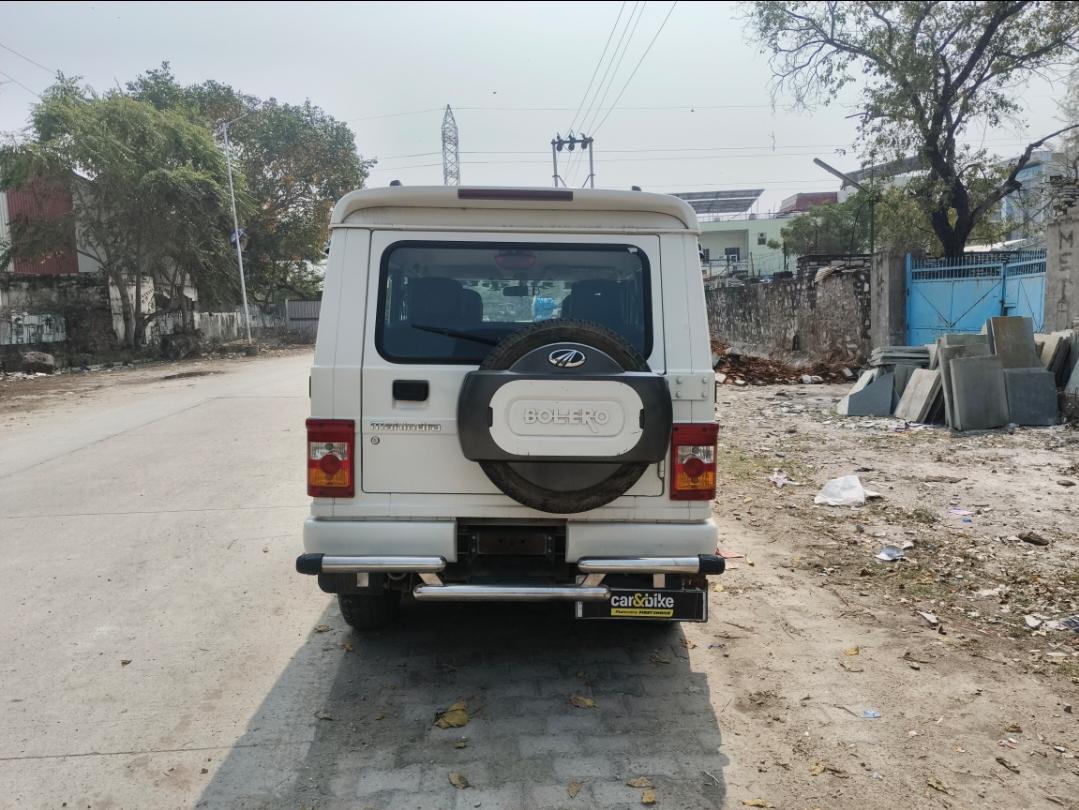 यूज़्ड 2017 महिंद्रा बोलेरो, Vigyan Nagar Kota, Kota 3 यूज़्ड 2017 महिंद्रा बोलेरो, Vigyan Nagar Kota, Kota 3