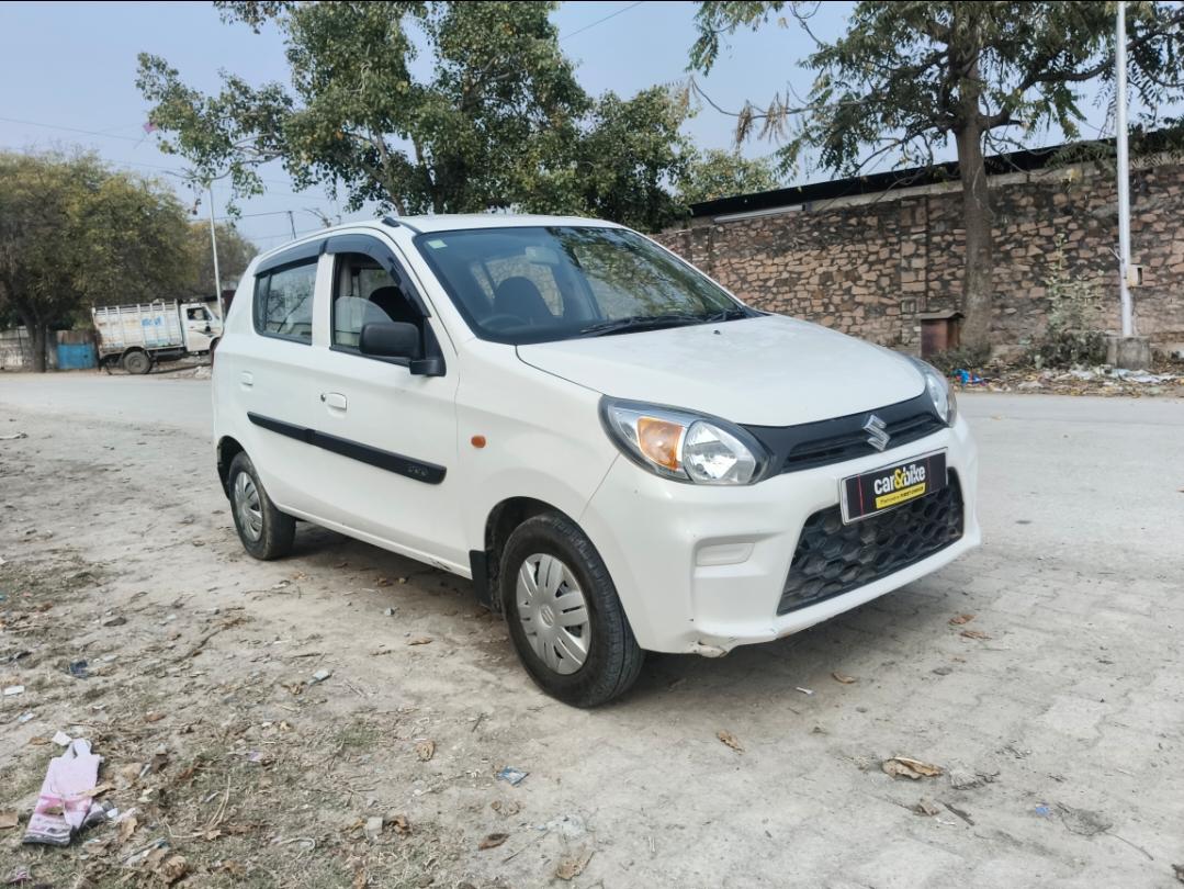 यूज़्ड 2022 मारुति सुजुकी अल्टो, Vigyan Nagar Kota, Kota 6 यूज़्ड 2022 मारुति सुजुकी अल्टो, Vigyan Nagar Kota, Kota 6