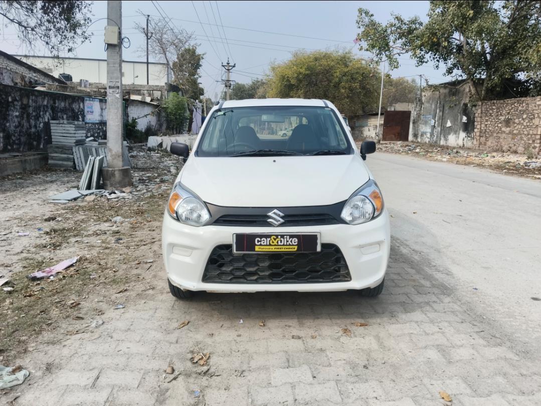 यूज़्ड 2022 मारुति सुजुकी अल्टो, Vigyan Nagar Kota, Kota 7 यूज़्ड 2022 मारुति सुजुकी अल्टो, Vigyan Nagar Kota, Kota 7