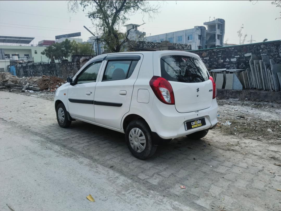 यूज़्ड 2022 मारुति सुजुकी अल्टो, Vigyan Nagar Kota, Kota 2 यूज़्ड 2022 मारुति सुजुकी अल्टो, Vigyan Nagar Kota, Kota 2