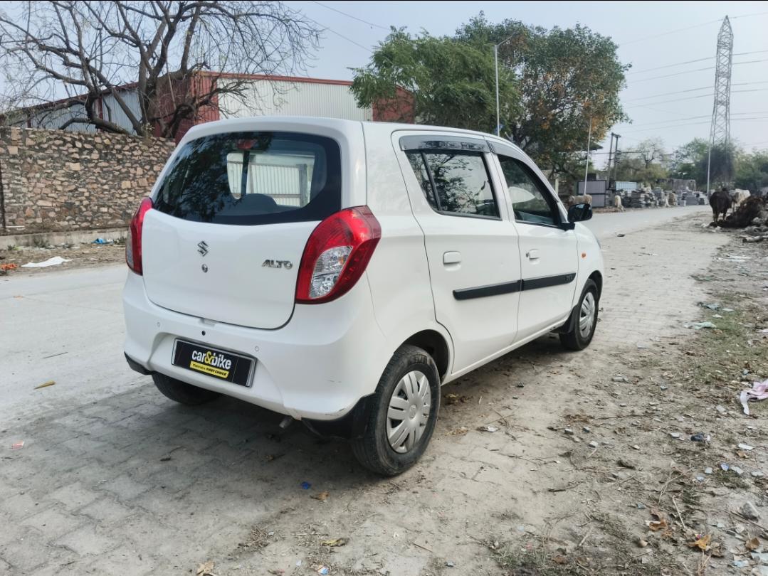 यूज़्ड 2022 मारुति सुजुकी अल्टो, Vigyan Nagar Kota, Kota 4 यूज़्ड 2022 मारुति सुजुकी अल्टो, Vigyan Nagar Kota, Kota 4