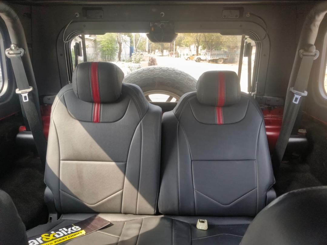 यूज़्ड 2022 महिंद्रा थार, Vigyan Nagar Kota, Kota 14 यूज़्ड 2022 महिंद्रा थार, Vigyan Nagar Kota, Kota 14