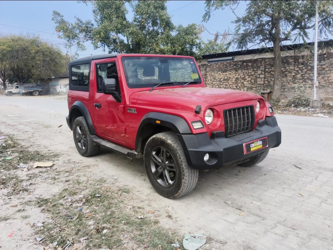 यूज़्ड 2022 महिंद्रा थार, Vigyan Nagar Kota, Kota 6 यूज़्ड 2022 महिंद्रा थार, Vigyan Nagar Kota, Kota 6