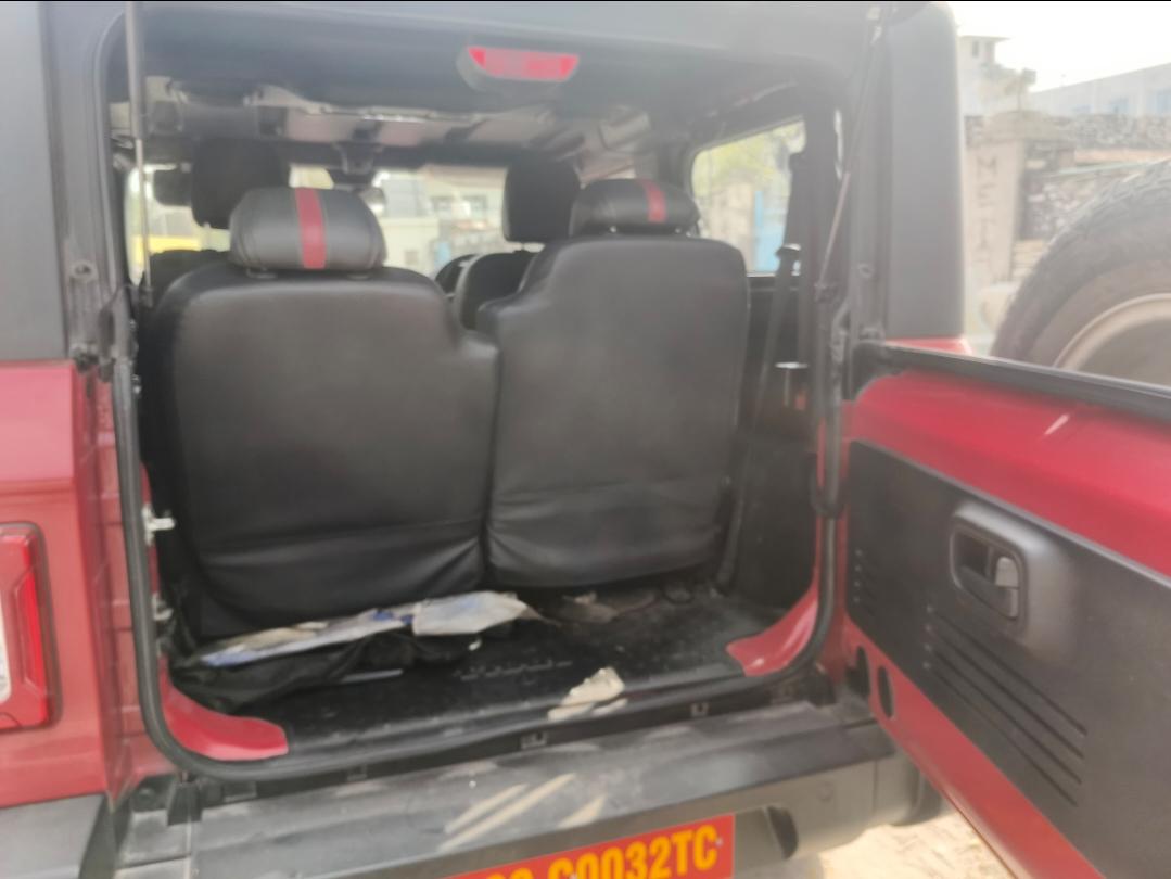 यूज़्ड 2022 महिंद्रा थार, Vigyan Nagar Kota, Kota 9 यूज़्ड 2022 महिंद्रा थार, Vigyan Nagar Kota, Kota 9