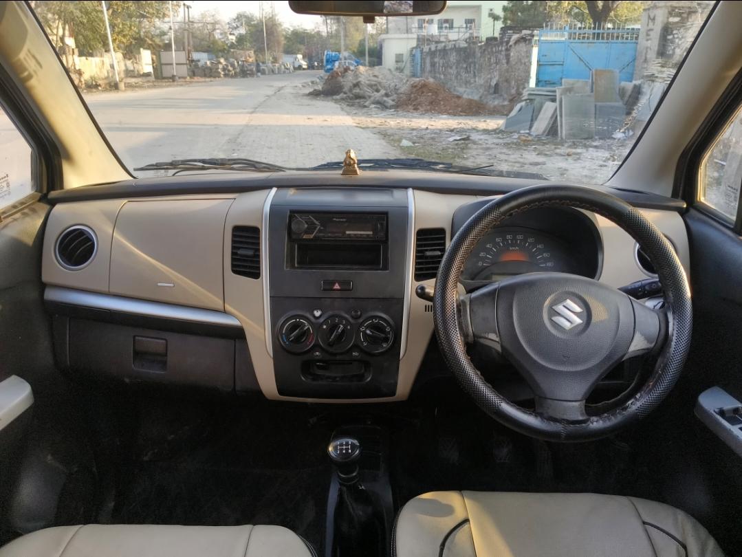 यूज़्ड 2018 मारुति सुजुकी वैगन आर, Vigyan Nagar Kota, Kota 11 यूज़्ड 2018 मारुति सुजुकी वैगन आर, Vigyan Nagar Kota, Kota 11