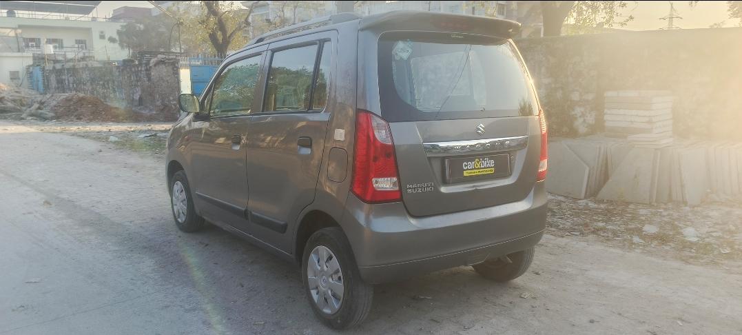 यूज़्ड 2018 मारुति सुजुकी वैगन आर, Vigyan Nagar Kota, Kota 2 यूज़्ड 2018 मारुति सुजुकी वैगन आर, Vigyan Nagar Kota, Kota 2