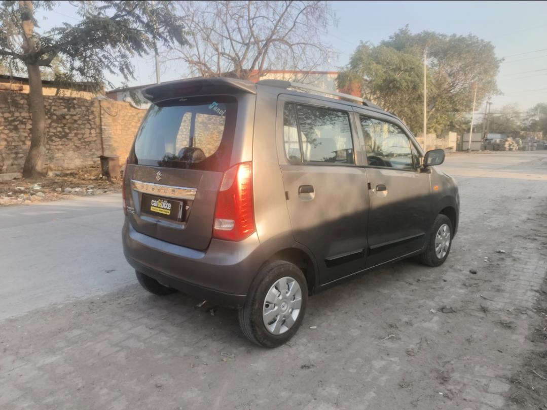 यूज़्ड 2018 मारुति सुजुकी वैगन आर, Vigyan Nagar Kota, Kota 4 यूज़्ड 2018 मारुति सुजुकी वैगन आर, Vigyan Nagar Kota, Kota 4