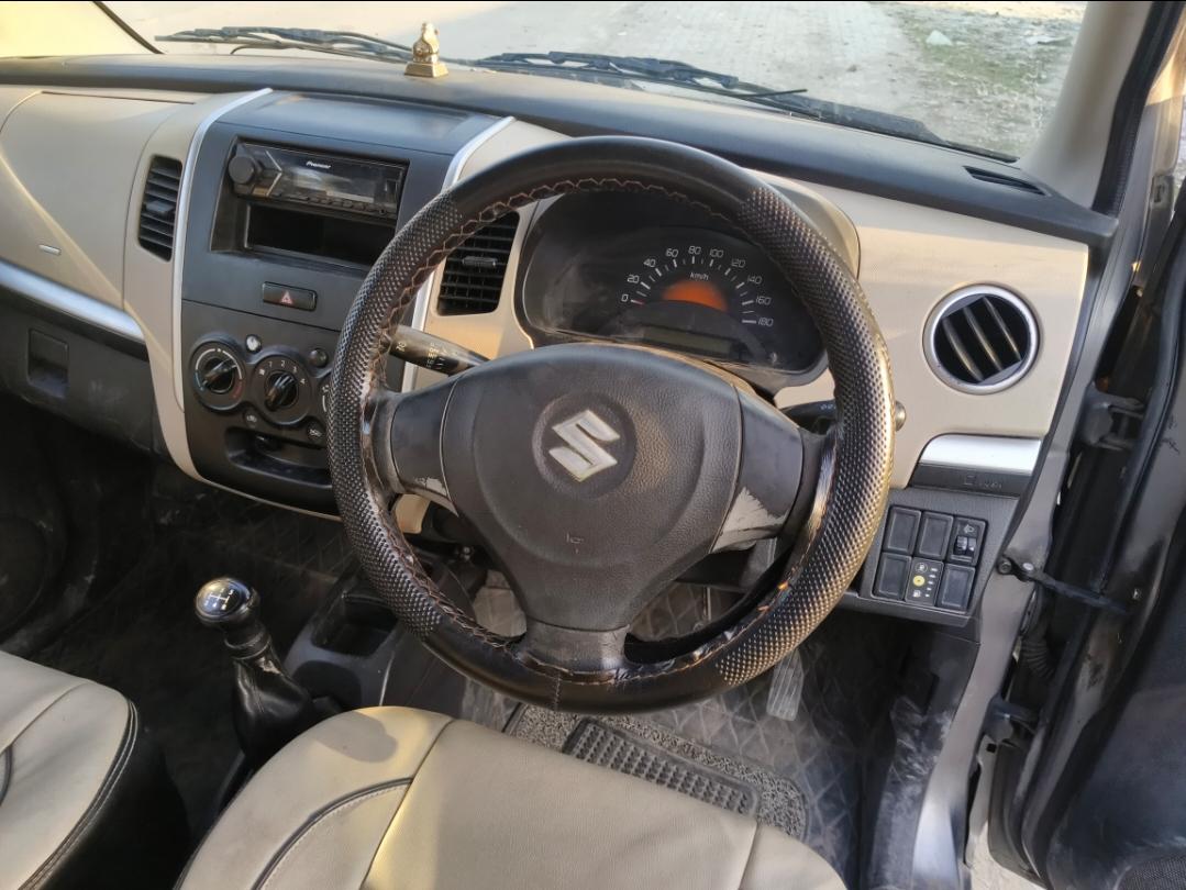 यूज़्ड 2018 मारुति सुजुकी वैगन आर, Vigyan Nagar Kota, Kota 12 यूज़्ड 2018 मारुति सुजुकी वैगन आर, Vigyan Nagar Kota, Kota 12