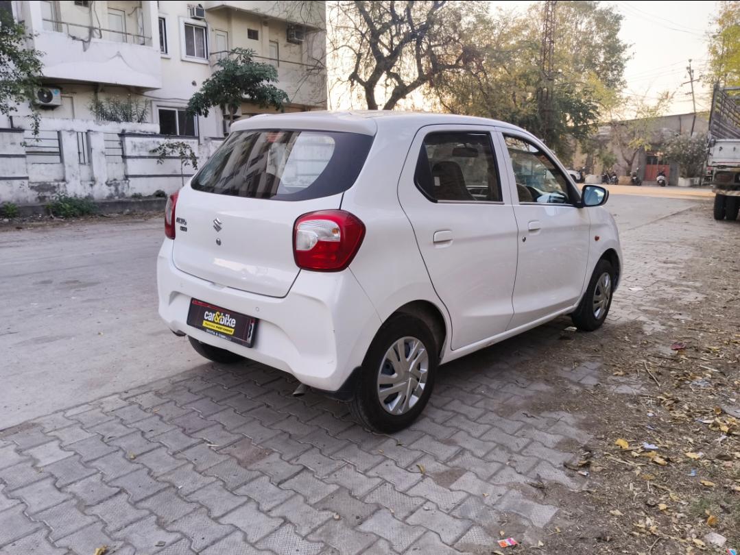 यूज़्ड 2023 मारुति सुजुकी अल्टो के10, Vigyan Nagar Kota, Kota 4 यूज़्ड 2023 मारुति सुजुकी अल्टो के10, Vigyan Nagar Kota, Kota 4