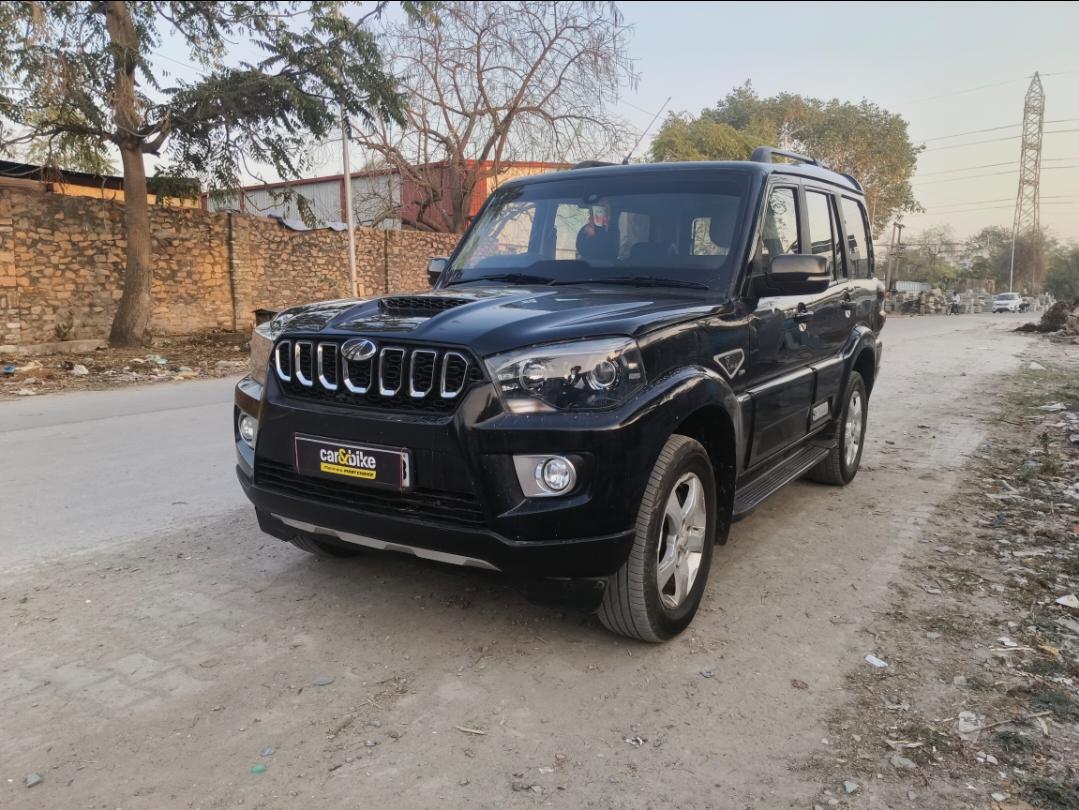 2018 महिंद्रा स्कॉर्पियो S11 2WD BS IV 2018 महिंद्रा स्कॉर्पियो S11 2WD BS IV