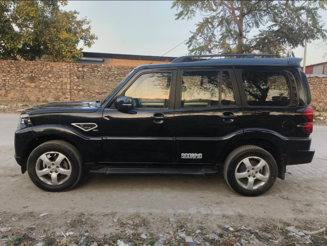 यूज़्ड 2018 महिंद्रा स्कॉर्पियो, Vigyan Nagar Kota, Kota 1 यूज़्ड 2018 महिंद्रा स्कॉर्पियो, Vigyan Nagar Kota, Kota 1