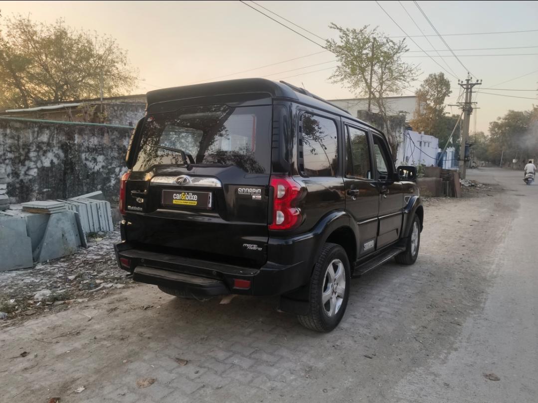 यूज़्ड 2018 महिंद्रा स्कॉर्पियो, Vigyan Nagar Kota, Kota 4 यूज़्ड 2018 महिंद्रा स्कॉर्पियो, Vigyan Nagar Kota, Kota 4