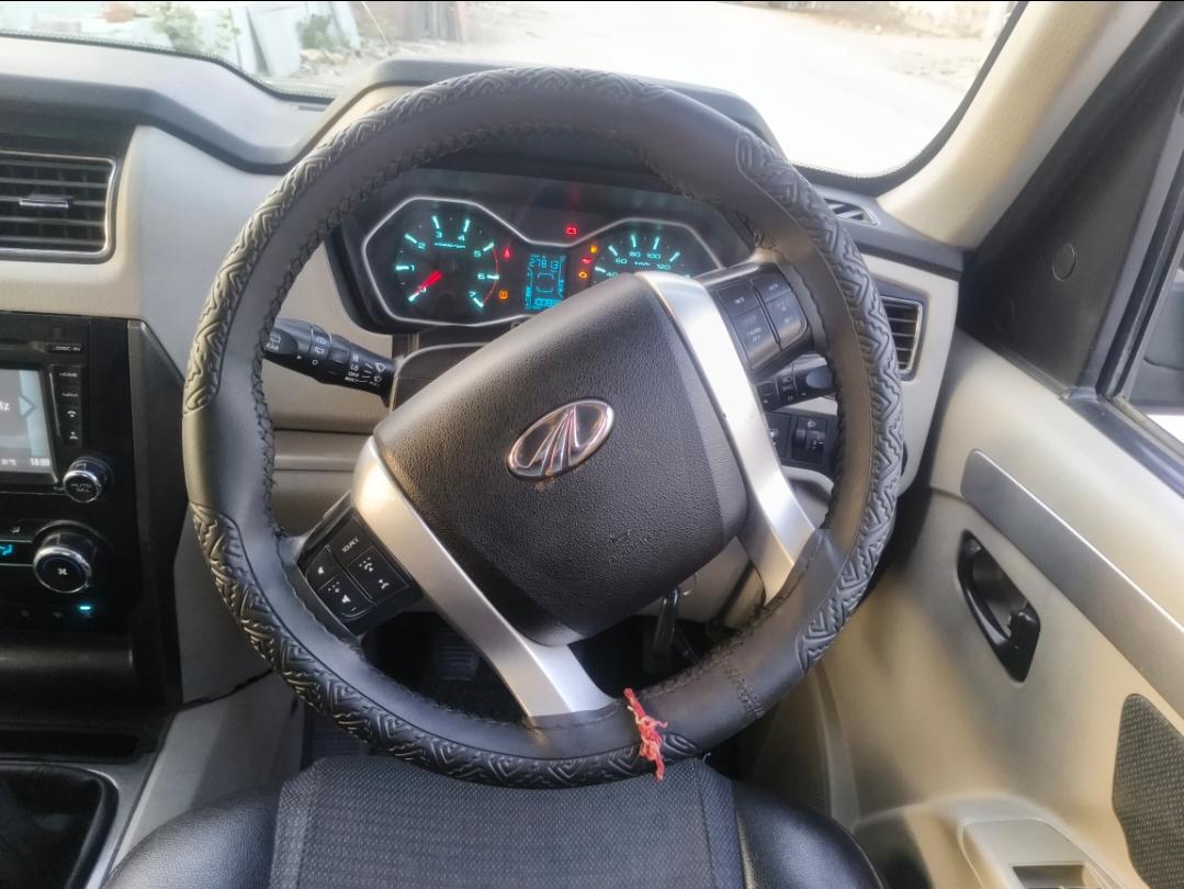 यूज़्ड 2018 महिंद्रा स्कॉर्पियो, Vigyan Nagar Kota, Kota 12 यूज़्ड 2018 महिंद्रा स्कॉर्पियो, Vigyan Nagar Kota, Kota 12