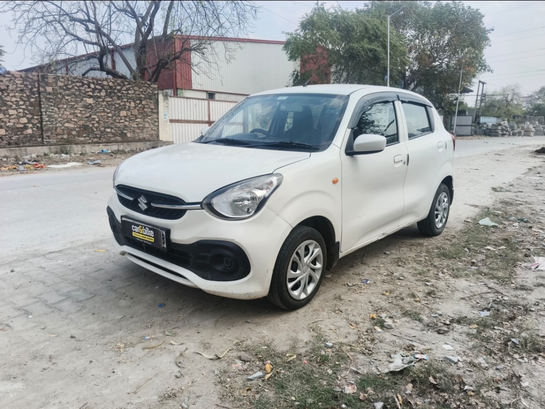 Used 2023 Maruti Suzuki Celerio Used 2023 Maruti Suzuki Celerio