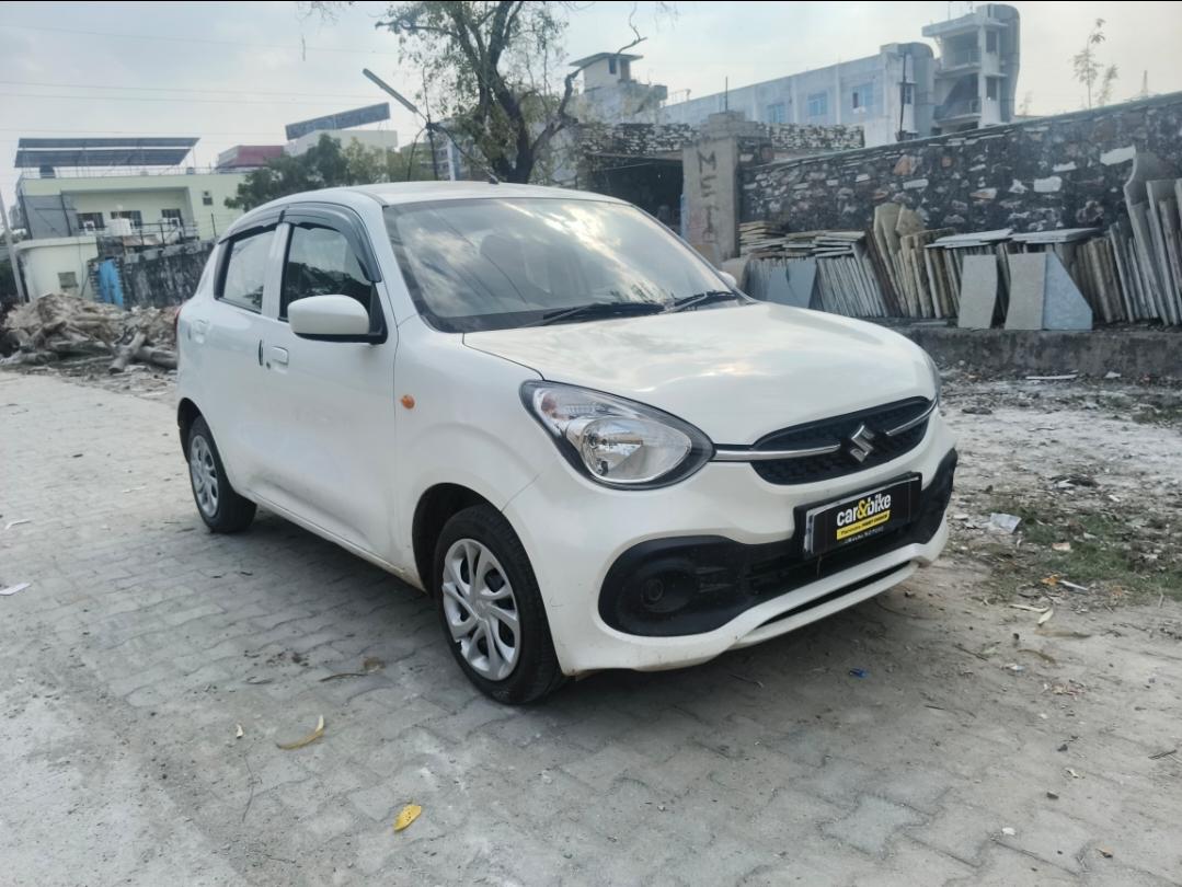 यूज़्ड 2023 मारुति सुजुकी सेलेरियो, Vigyan Nagar Kota, Kota 6 यूज़्ड 2023 मारुति सुजुकी सेलेरियो, Vigyan Nagar Kota, Kota 6