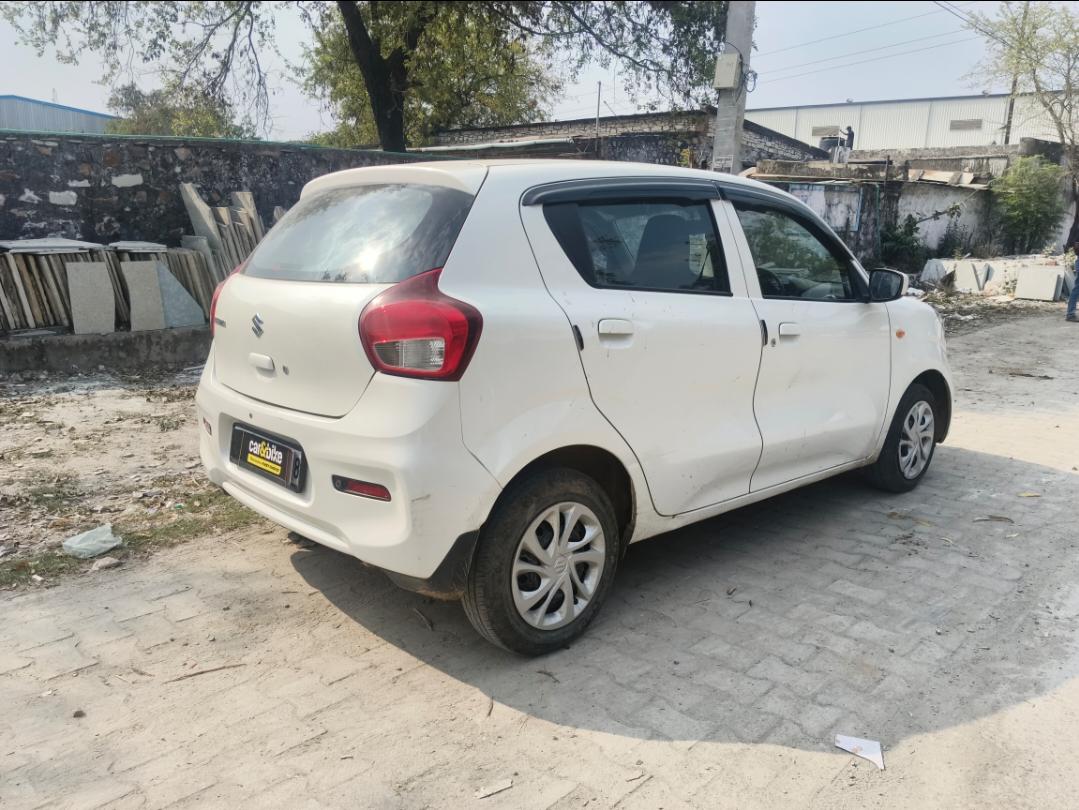 यूज़्ड 2023 मारुति सुजुकी सेलेरियो, Vigyan Nagar Kota, Kota 4 यूज़्ड 2023 मारुति सुजुकी सेलेरियो, Vigyan Nagar Kota, Kota 4