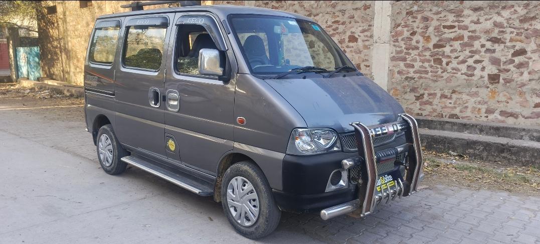 यूज़्ड 2023 मारुति सुजुकी इको, Vigyan Nagar Kota, Kota 6 यूज़्ड 2023 मारुति सुजुकी इको, Vigyan Nagar Kota, Kota 6