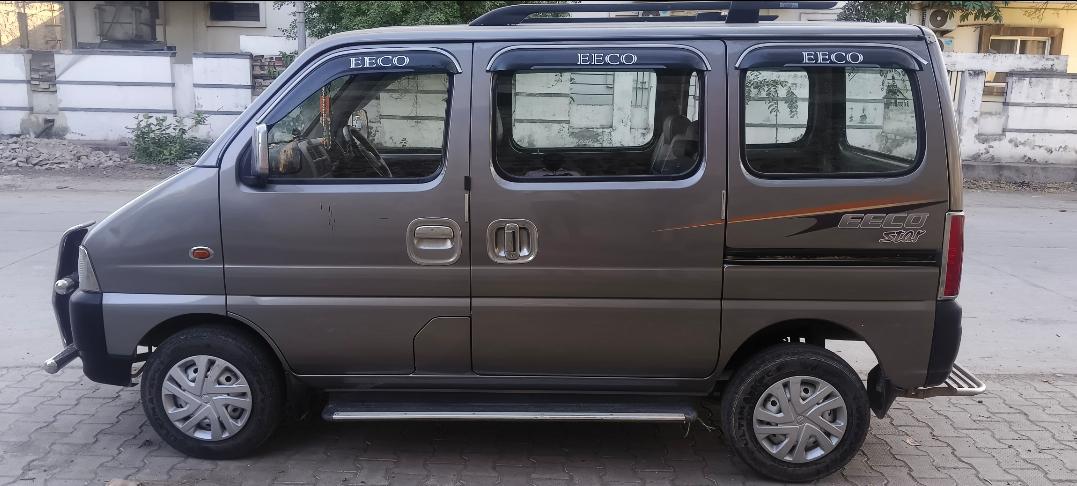 यूज़्ड 2023 मारुति सुजुकी इको, Vigyan Nagar Kota, Kota 1 यूज़्ड 2023 मारुति सुजुकी इको, Vigyan Nagar Kota, Kota 1