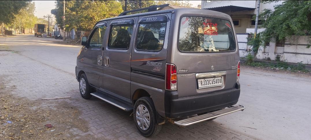 यूज़्ड 2023 मारुति सुजुकी इको, Vigyan Nagar Kota, Kota 2 यूज़्ड 2023 मारुति सुजुकी इको, Vigyan Nagar Kota, Kota 2