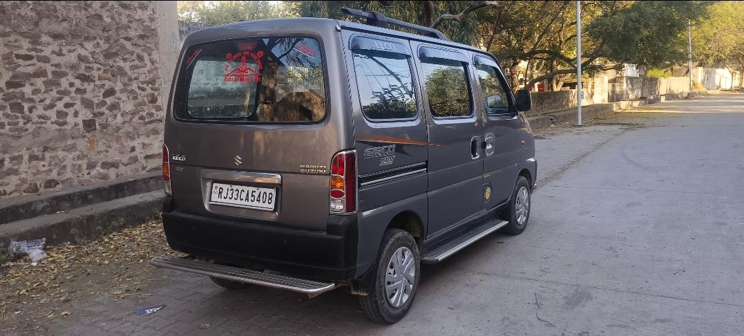 यूज़्ड 2023 मारुति सुजुकी इको, Vigyan Nagar Kota, Kota 4 यूज़्ड 2023 मारुति सुजुकी इको, Vigyan Nagar Kota, Kota 4