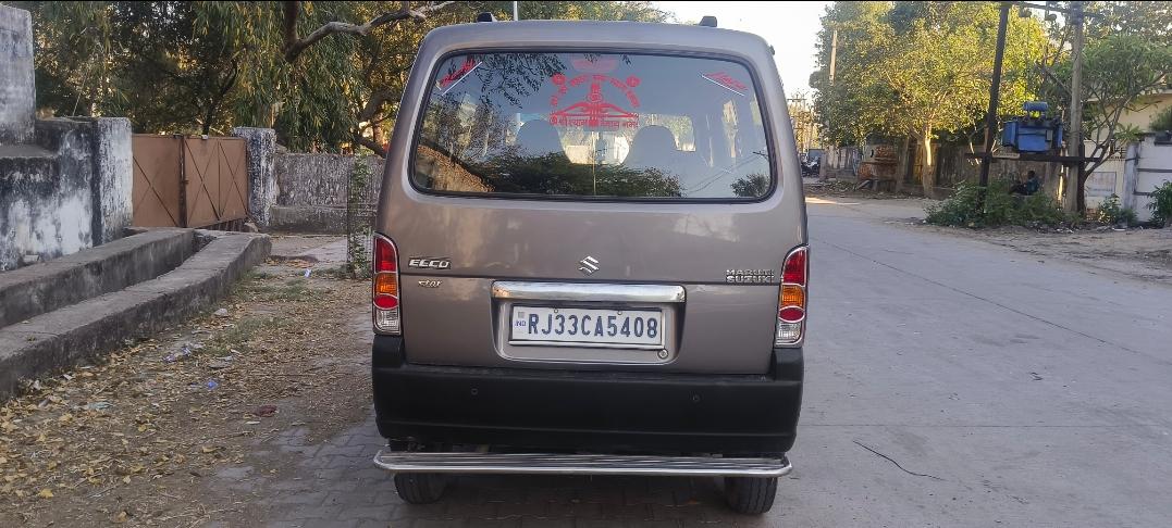 यूज़्ड 2023 मारुति सुजुकी इको, Vigyan Nagar Kota, Kota 3 यूज़्ड 2023 मारुति सुजुकी इको, Vigyan Nagar Kota, Kota 3