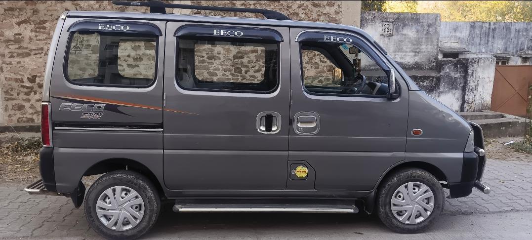 यूज़्ड 2023 मारुति सुजुकी इको, Vigyan Nagar Kota, Kota 5 यूज़्ड 2023 मारुति सुजुकी इको, Vigyan Nagar Kota, Kota 5