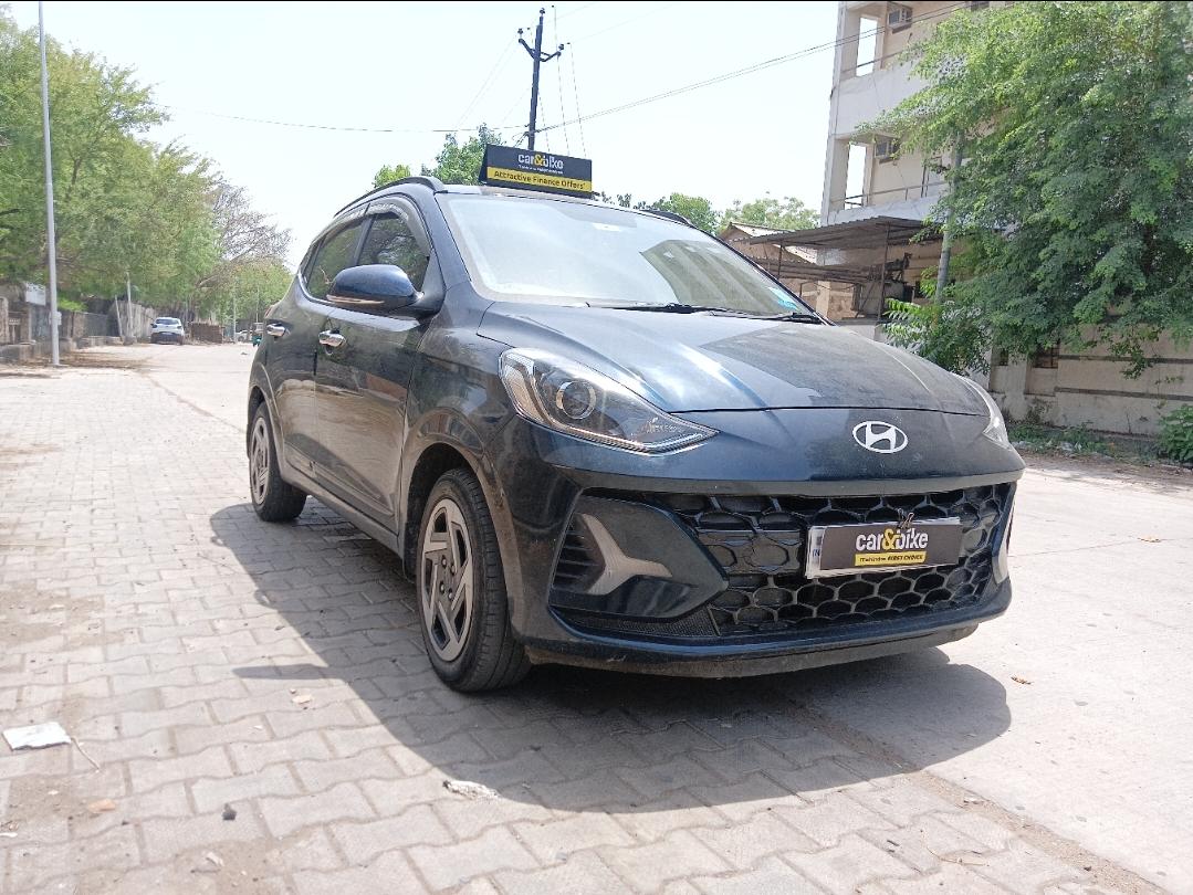 यूज़्ड 2023 ह्युंडई ग्रैंड आई10 निओस, Vigyan Nagar Kota, Kota 6 यूज़्ड 2023 ह्युंडई ग्रैंड आई10 निओस, Vigyan Nagar Kota, Kota 6