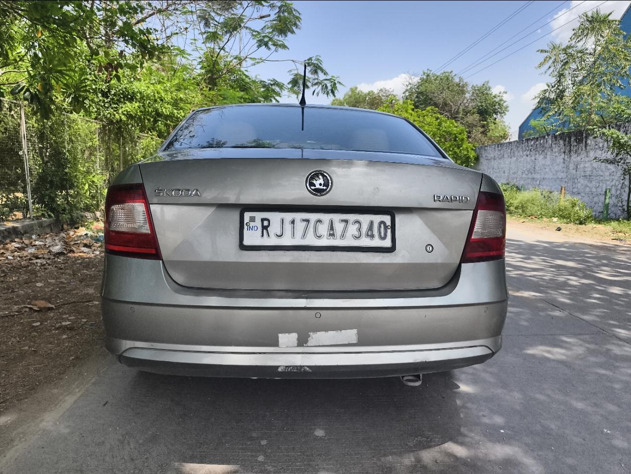 यूज़्ड 2017 स्कोडा रैपिड, Vigyan Nagar Kota, Kota 3 यूज़्ड 2017 स्कोडा रैपिड, Vigyan Nagar Kota, Kota 3