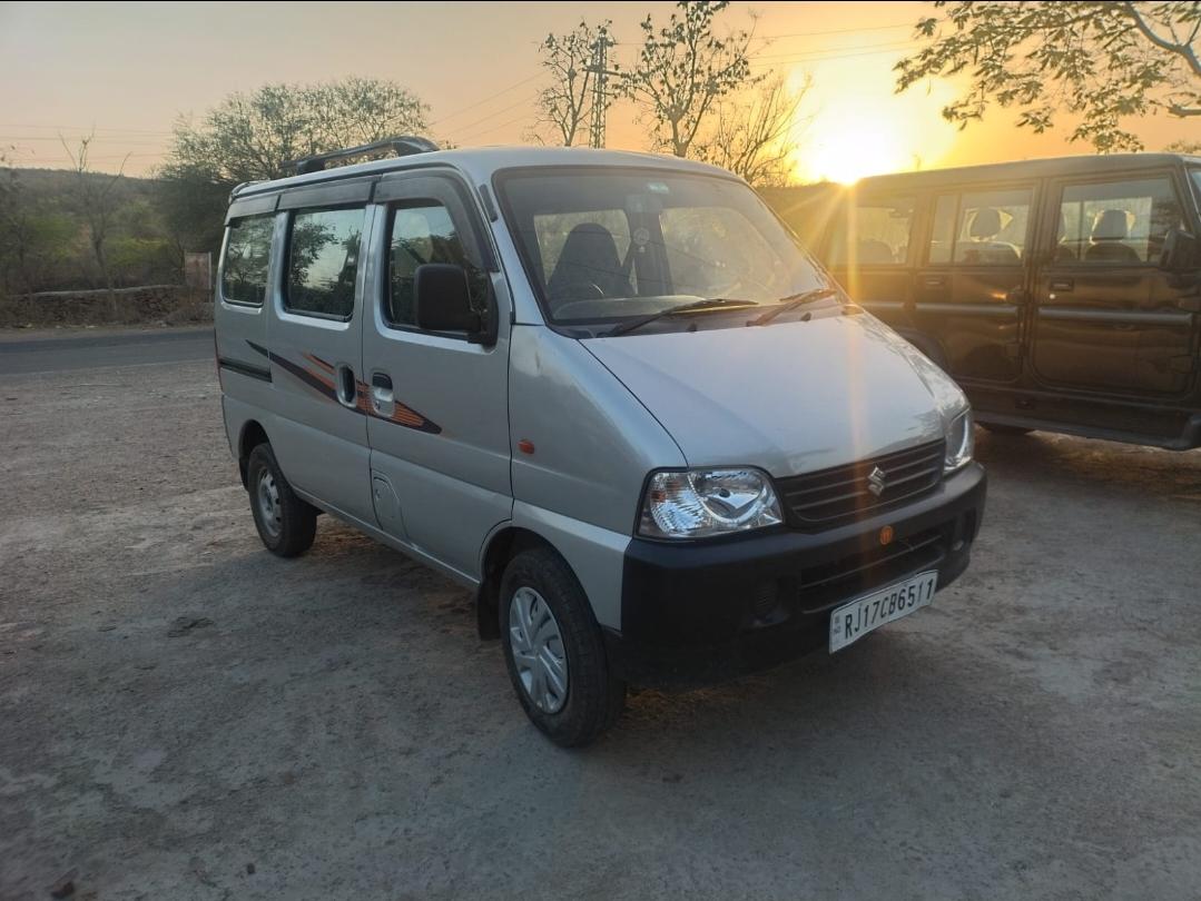यूज़्ड 2022 मारुति सुजुकी इको, Vigyan Nagar Kota, Kota यूज़्ड 2022 मारुति सुजुकी इको, Vigyan Nagar Kota, Kota